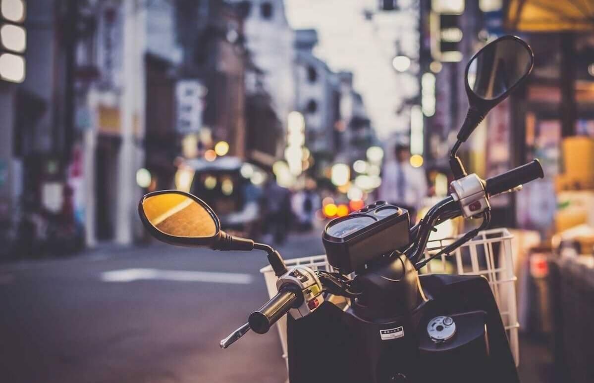 Cuántos días podré tener la moto de sustitución